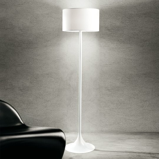 Tidlös golvlampa Flute