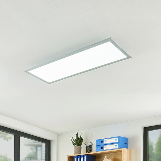 Arcchio Gelora LED-panel, CCT, 80 x 30 cm
