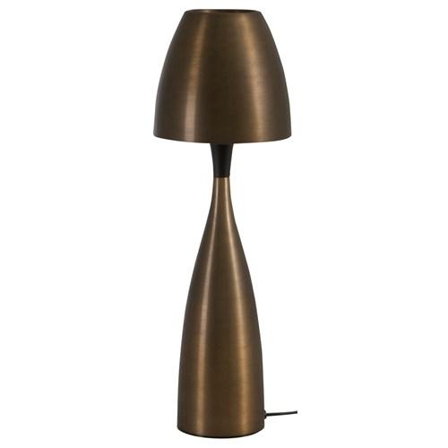 Anemon bord stor LED (Svart)