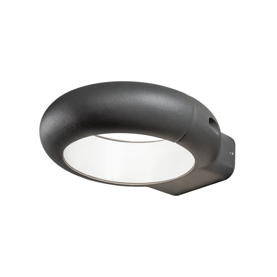 Rovigo vägglykta 5W LED (Antracit)