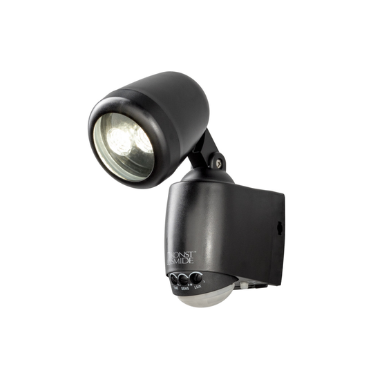 Prato vägglykta LED (Svart)