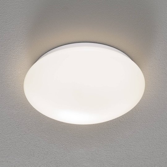 EGLO connect Giron-C LED-taklampa vit