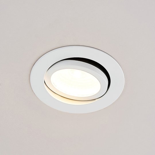 Arcchio Nabor LED-downlight 36° 2 700 K 10,6 W