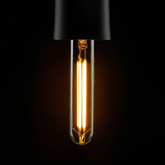 SEGULA LED-lampa Tube E14 2,5W filament 2 200 K