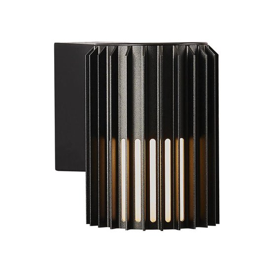 Matrix fasadbelysning (Svart)
