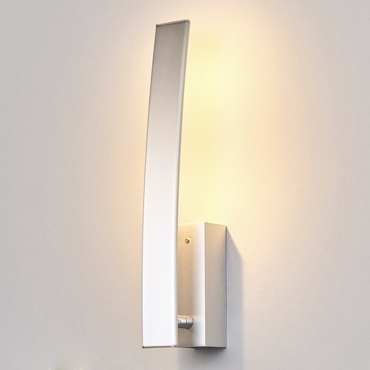 M strömbrytare - högkvalitativ LED-vägglampa Xalu