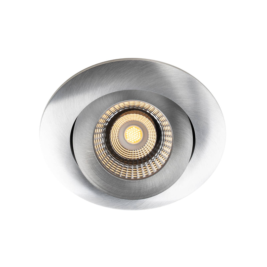 SLC One 360° LED-inbyggnadslampa dim-to-warm