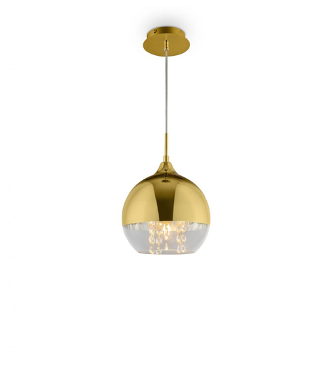 Fermi 30cm (Mässing/guld)