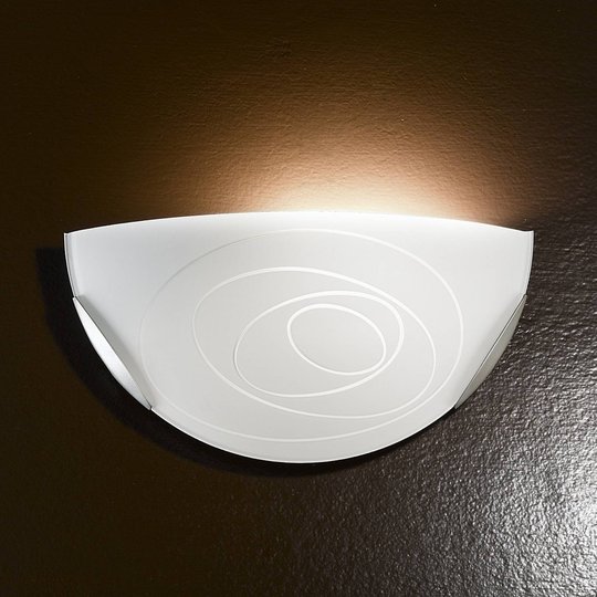 Dekorativ vägglampa KENT