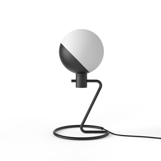 Baluna bordlampa (Svart)