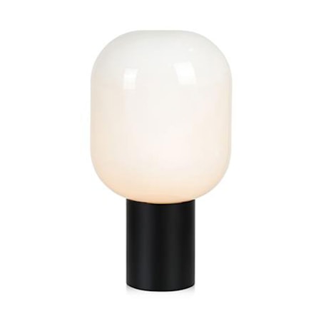 Brooklyn Bordslampa Opal 44 cm