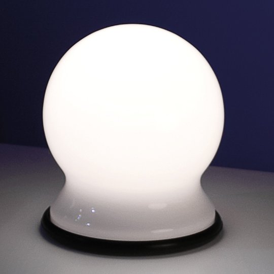 Martinelli Luce Scafandro bordslampa, Ø 16 cm