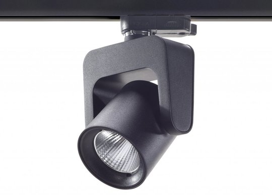 Vinci XS DIM ME927 Black 1-ph Global LED