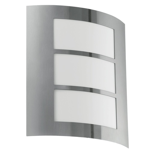 City fasadbelysning (Silver)