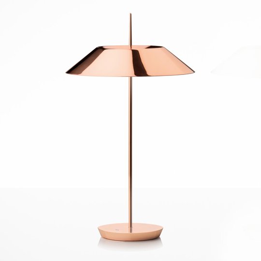 Med optisk sensor – LED-bordslampa Mayfair