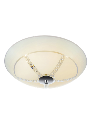 POSH - Plafond Glass/brilliant