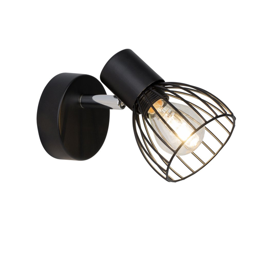 Blacky vägglampa