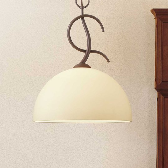 Vacker taklampa Christian