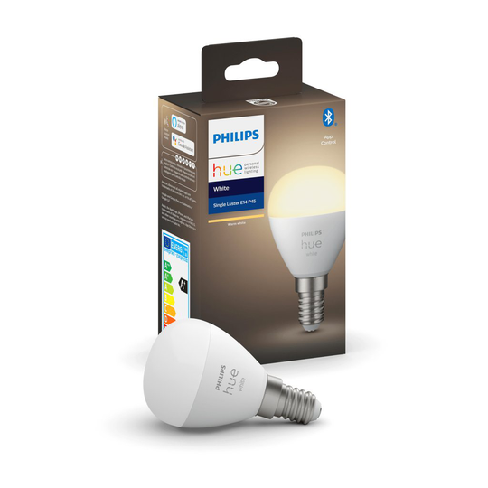 Philips HueW 5,7W P45 E14