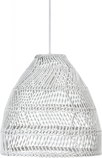 Maja Taklampa (Vit)
