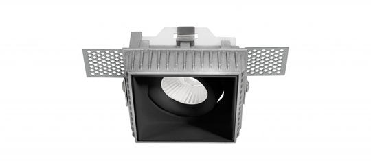 Brad downlight (Svart)