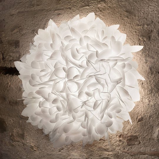 Slamp Veli Foliage Large vägglampa, Ø 75 cm
