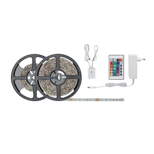 Paulmann SimpLED list Set, 26 W, RGB, 7,5 m