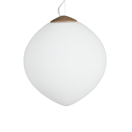 Ceres pendel 40cm (Opalglas)