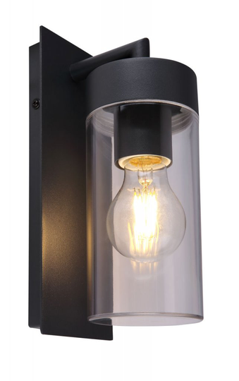 Vessa vägglampa (Antracit)