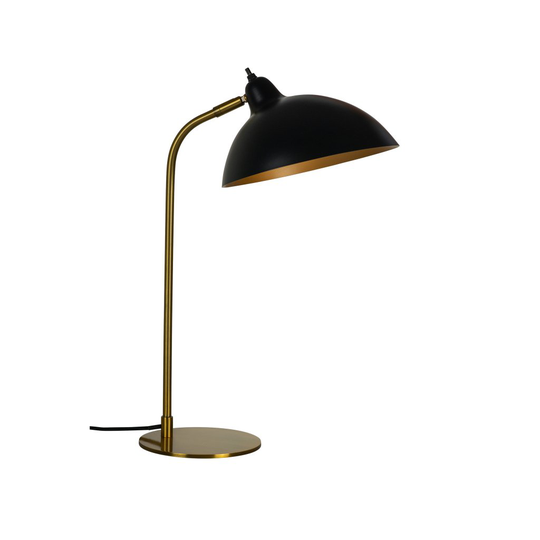 Futura bordslampa (Svart)
