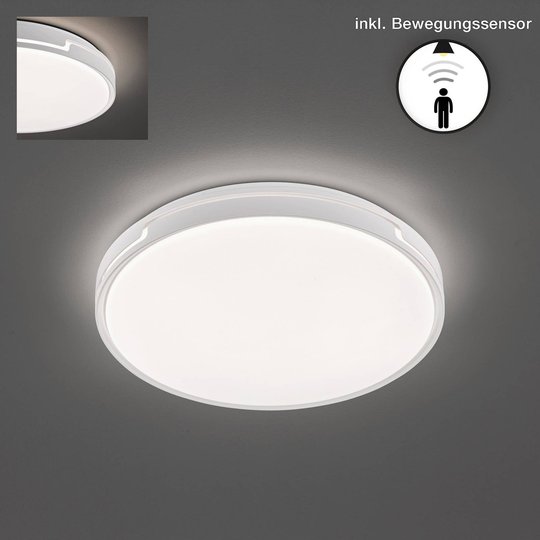 LED-lampa Tex BS rörelsesensor Ø 49 cm