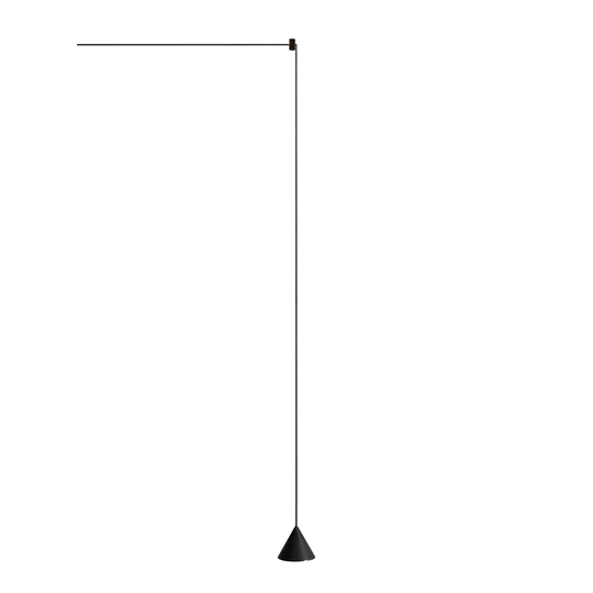 Karman Filomena LED-golvlampa 1 lampa 3 000 K