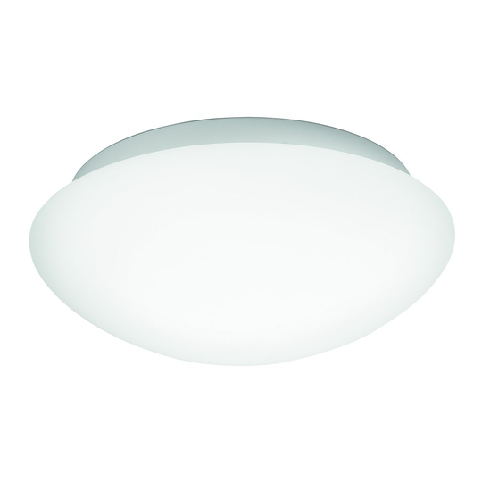 Brest taklampa (Opal)