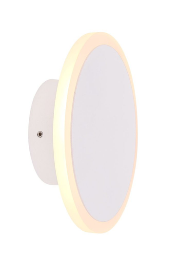 Odo vägglampa (Vit)