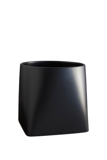 SOMMA - Pot Black 20cm