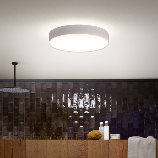 Philips Hue Devere LED-taklampa vit, 42,5 cm