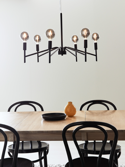 MONARCH - BLACK