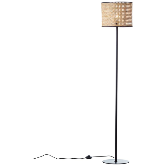 Wiley golvlampa (Brun)