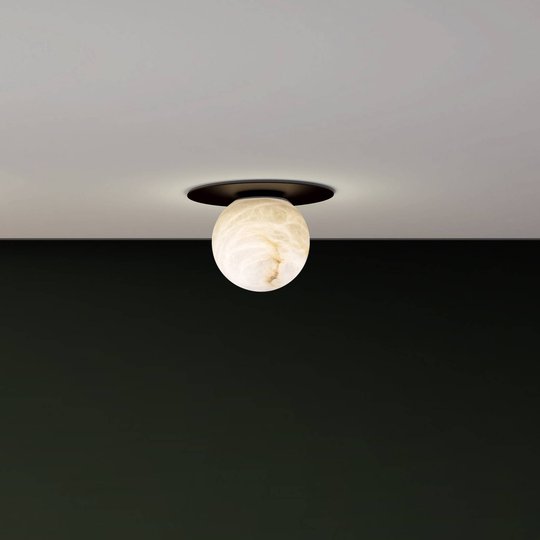 LED-inbyggd-taklampa Tribeca downlight