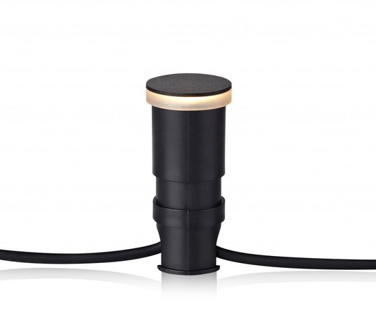 Garden 24 Decklight 45mm 3W (Svart)