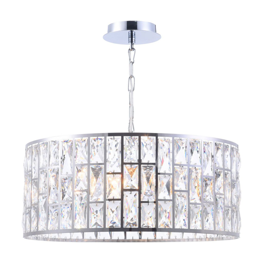 Gelid kristall 50cm (Krom)