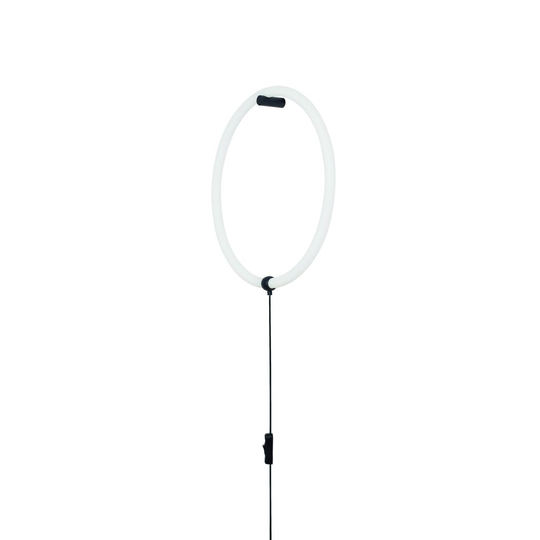 Girdino vägglampa (Svart)