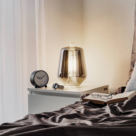 Prandina Luisa T1 bordslampa 2 700 K vit/spegel