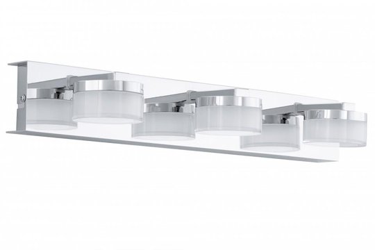 Romendo LED 3L (Förkromad/blank)