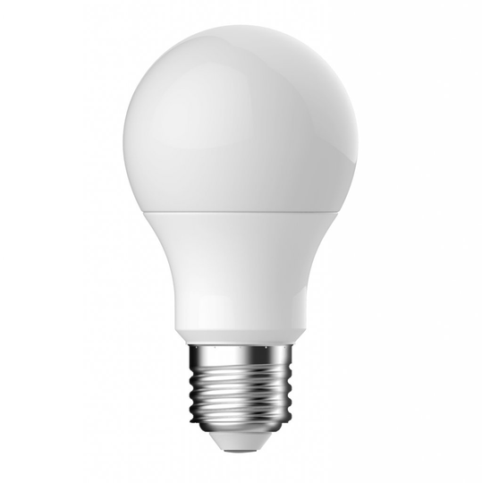 E27 A605,7W 470Lm - 3-Pack