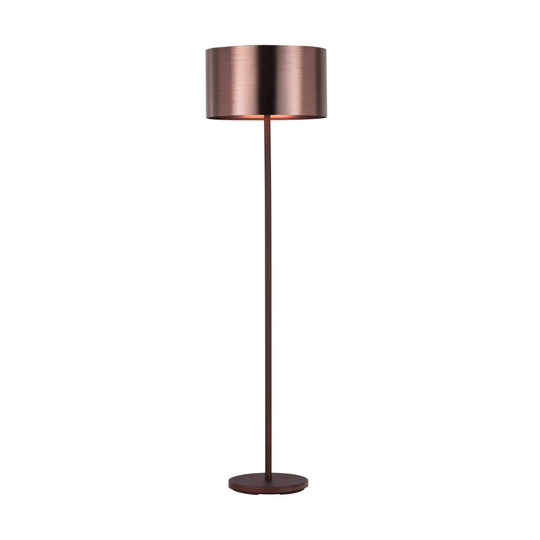 Saganto golvlampa (Brun)