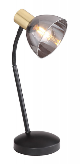 Jay bordslampa (Svart)