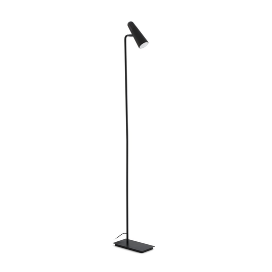 Lao LED golvlampa (Svart)