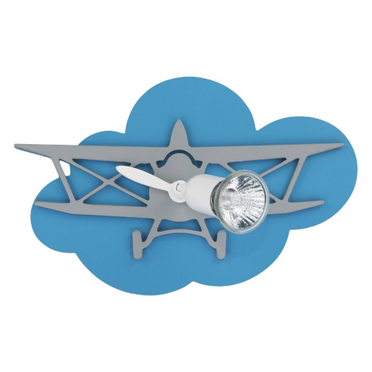 Vägglampa Plane I, 1 lampa
