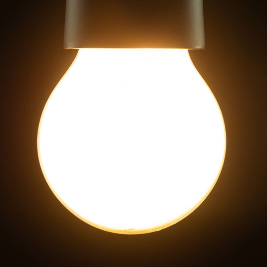SEGULA LED-lampa E27 10 W 827 matt